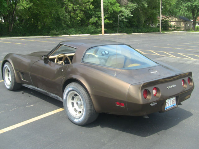 1980 Chevrolet Corvette - photo 2