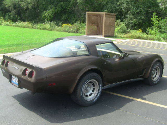 1980 Chevrolet Corvette - photo 3