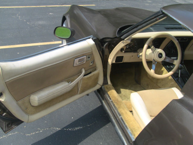 1980 Chevrolet Corvette - photo 4