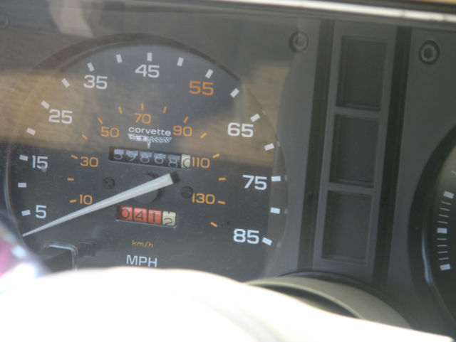 1980 Chevrolet Corvette - photo 5