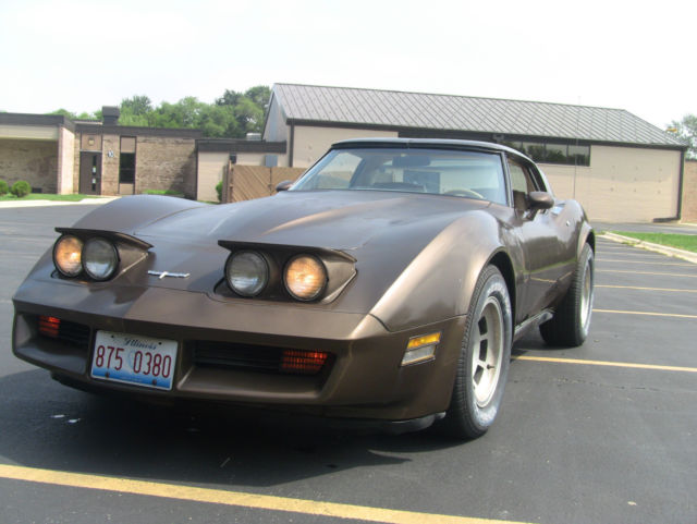 1980 Chevrolet Corvette - photo 9