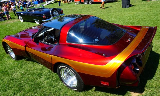 1980 Chevrolet Corvette