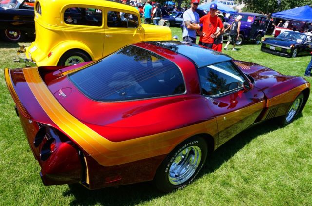 1980 Chevrolet Corvette - photo 2