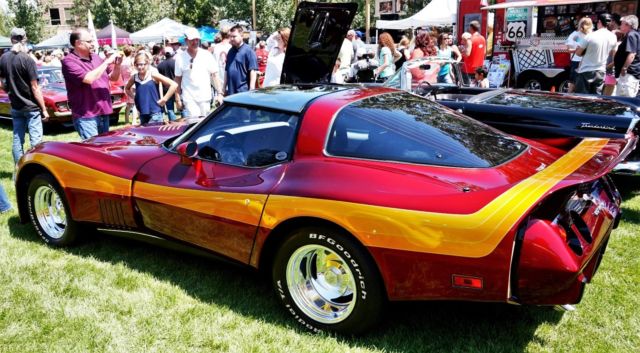 1980 Chevrolet Corvette - photo 3