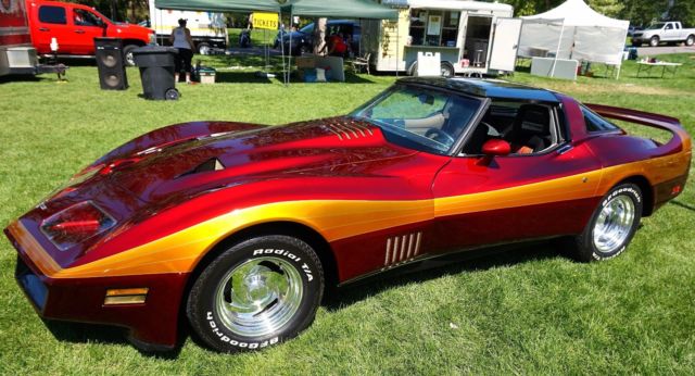 1980 Chevrolet Corvette - photo 4