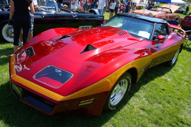 1980 Chevrolet Corvette - photo 5
