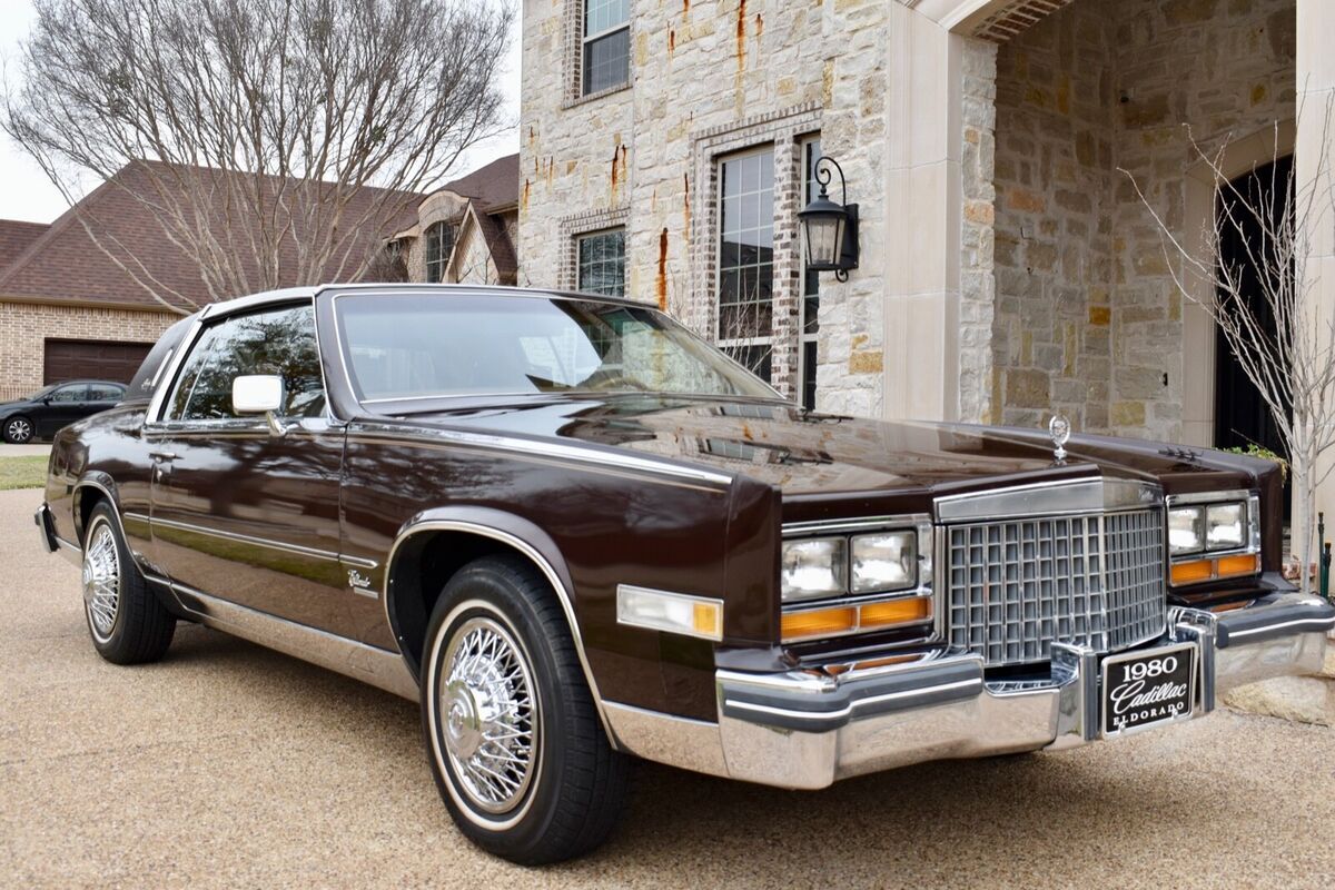 1980 Cadillac Eldorado - photo 2