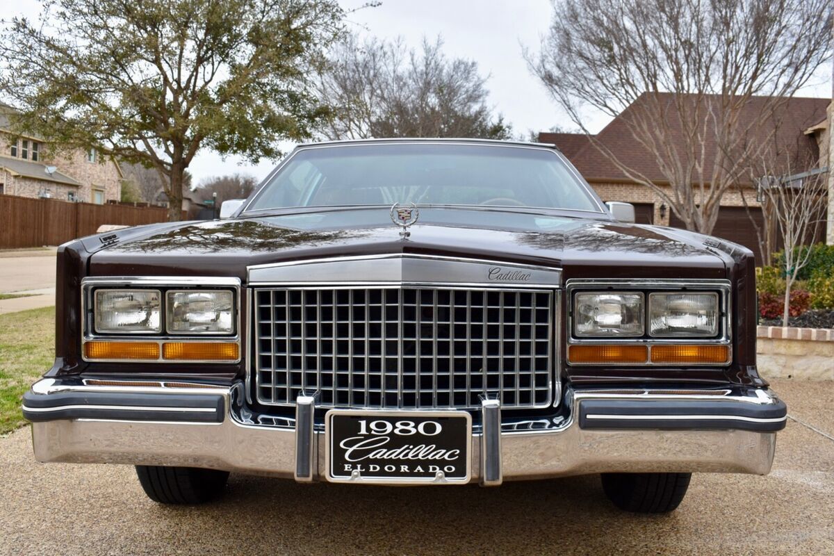 1980 Cadillac Eldorado - photo 3