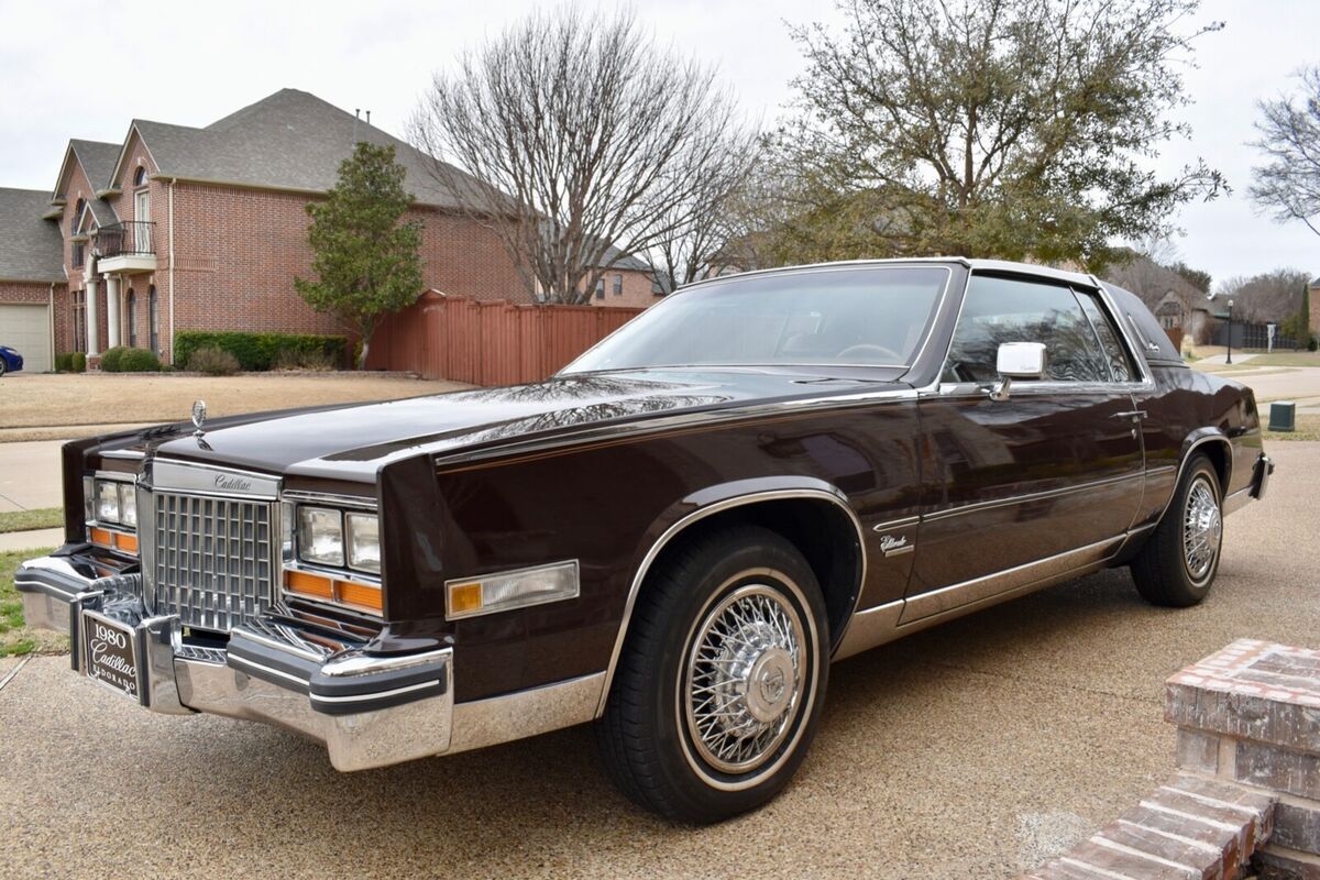 1980 Cadillac Eldorado - photo 4