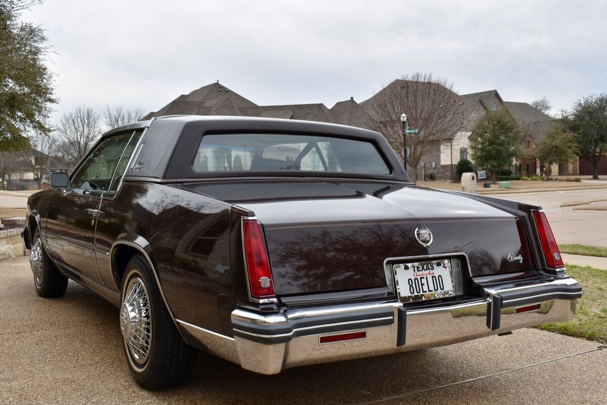1980 Cadillac Eldorado - photo 5
