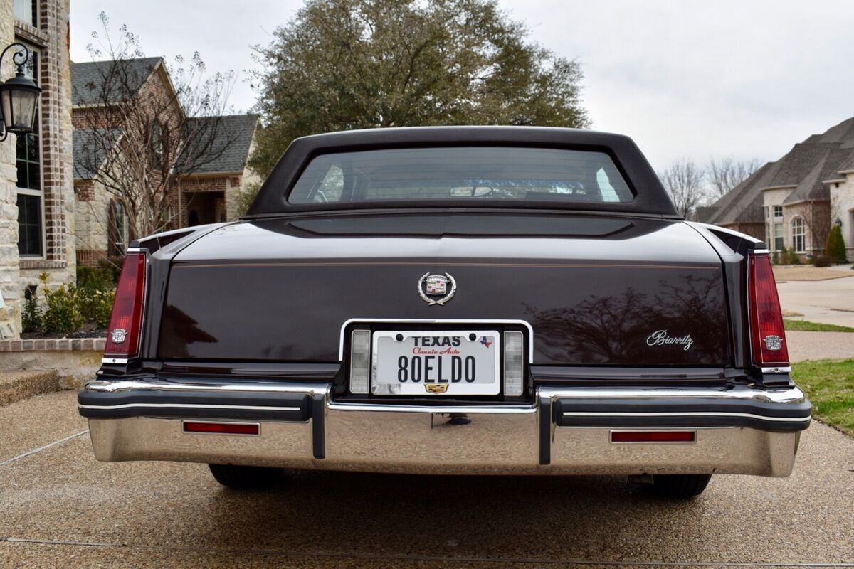 1980 Cadillac Eldorado - photo 6