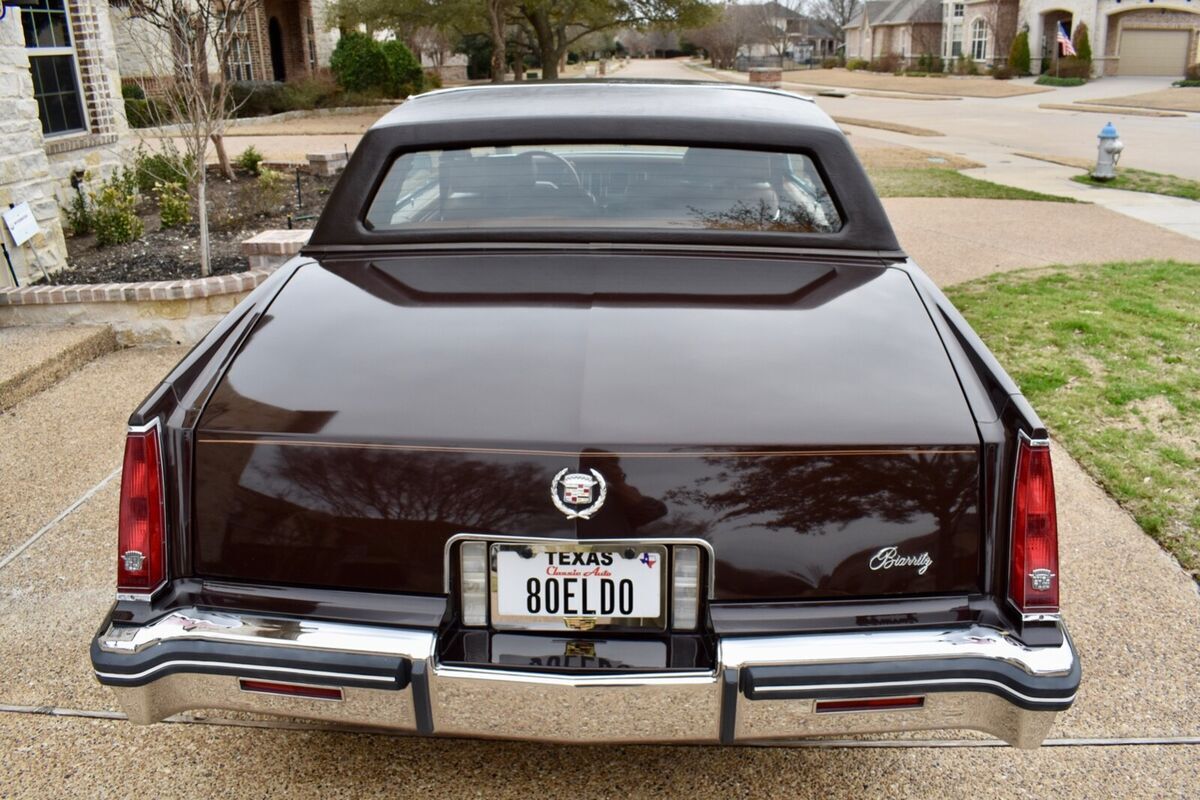 1980 Cadillac Eldorado - photo 8