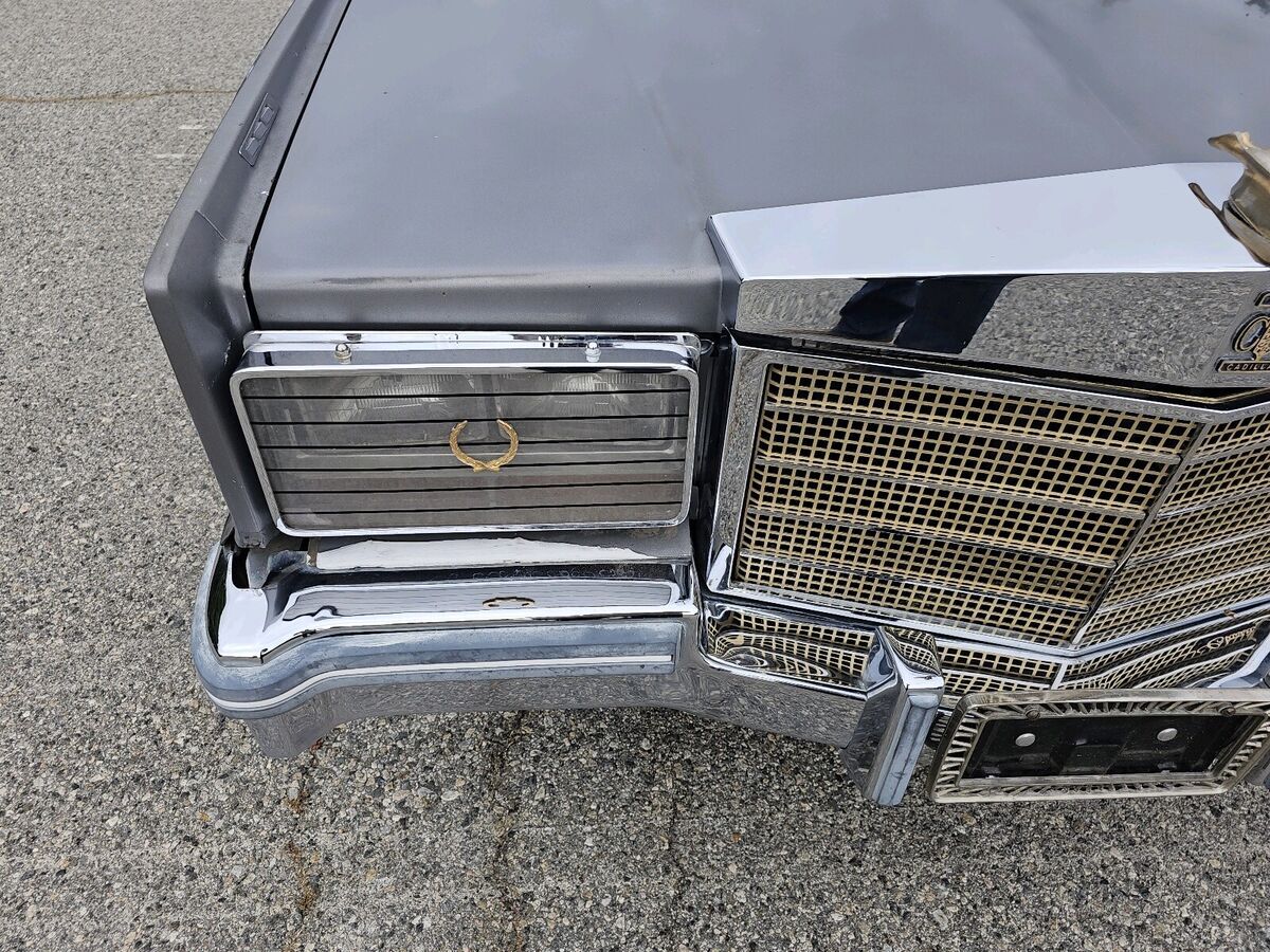 1980 Cadillac Biarritz Biarritz - photo 11