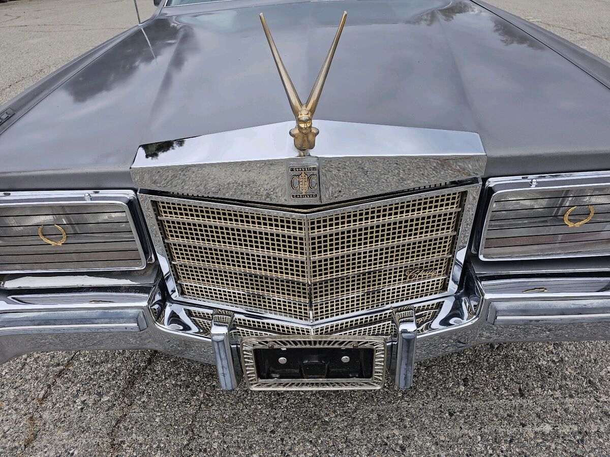 1980 Cadillac Biarritz Biarritz - photo 12