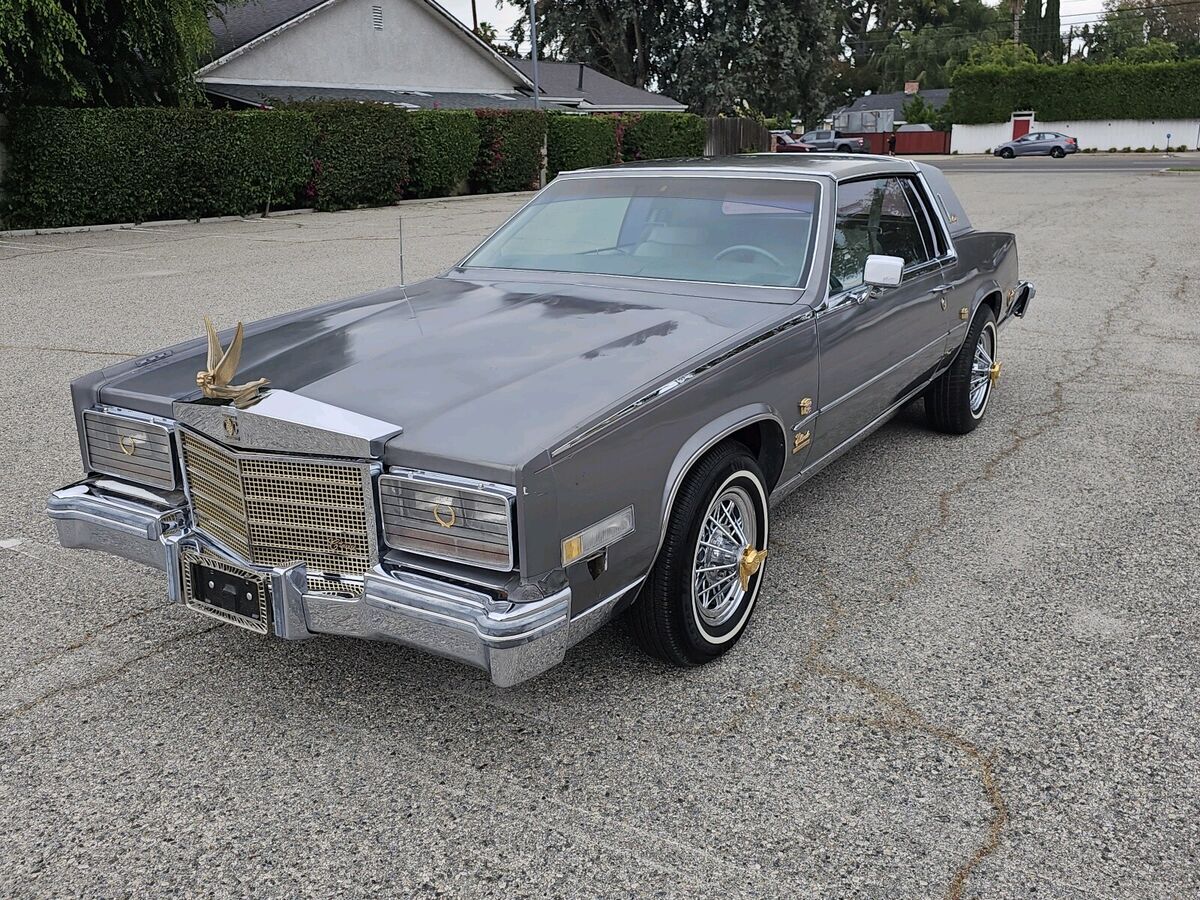 1980 Cadillac Biarritz Biarritz - photo 3