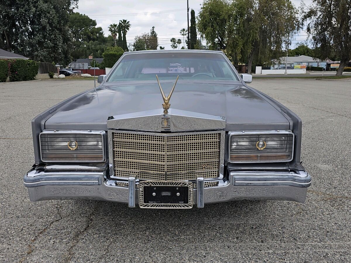 1980 Cadillac Biarritz Biarritz - photo 5