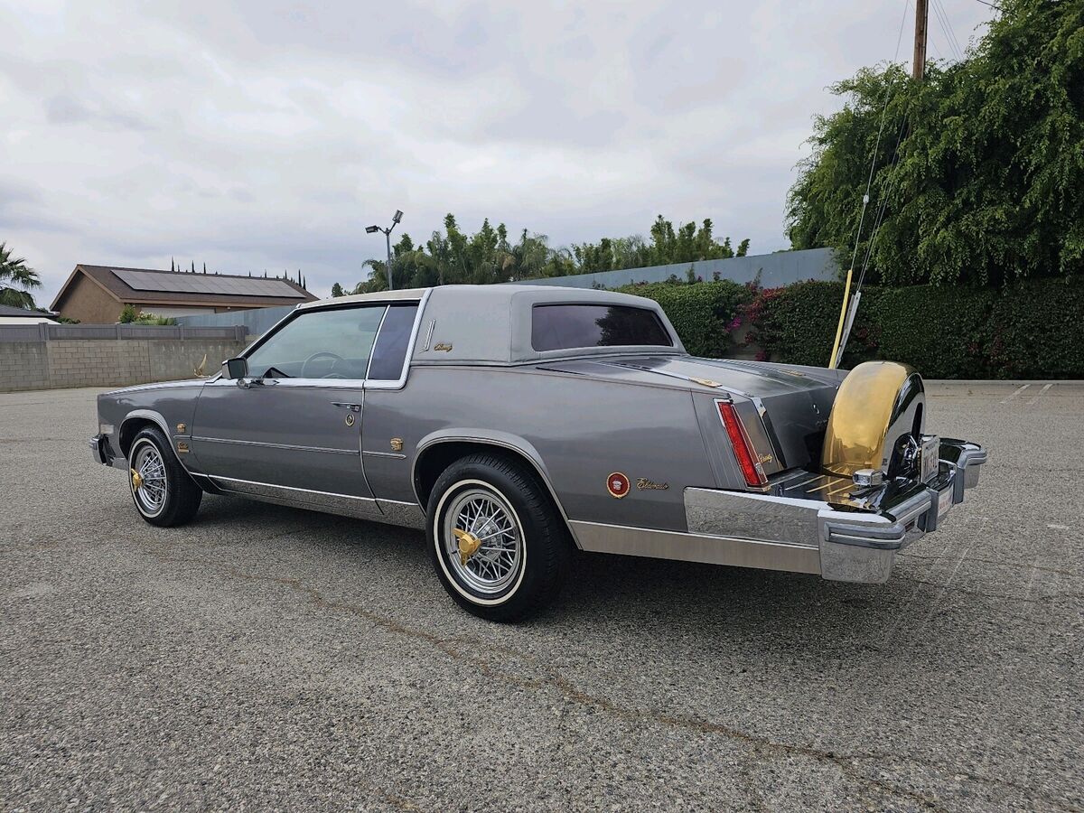 1980 Cadillac Biarritz Biarritz - photo 7