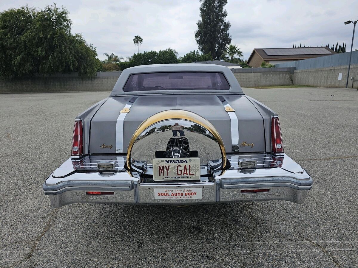 1980 Cadillac Biarritz Biarritz - photo 8