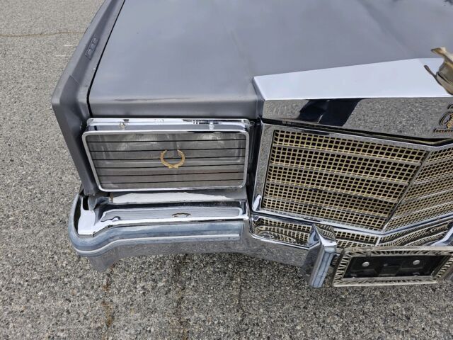 1980 Cadillac Biarritz Biarritz - photo 12