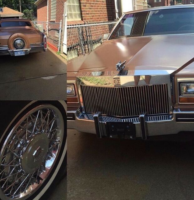 1980 Cadillac DeVille