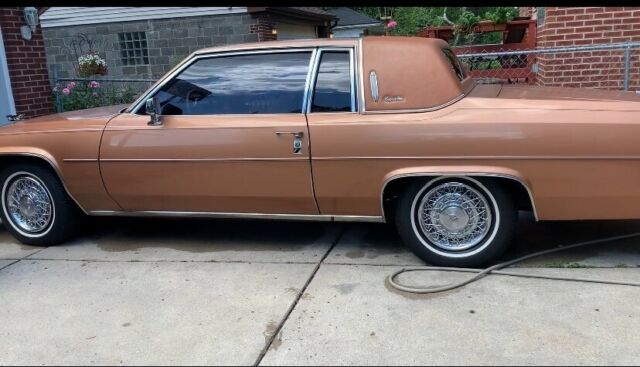 1980 Cadillac DeVille - photo 2