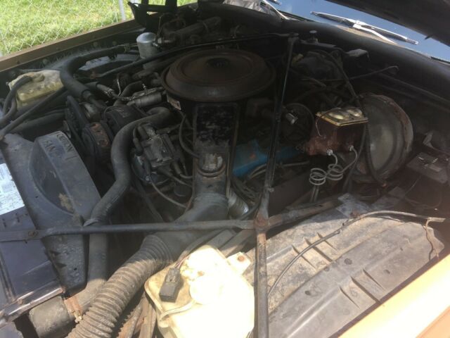 1980 Cadillac DeVille - photo 8