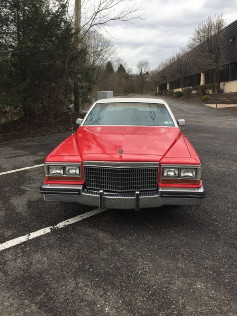 1980 Cadillac DeVille - photo 2
