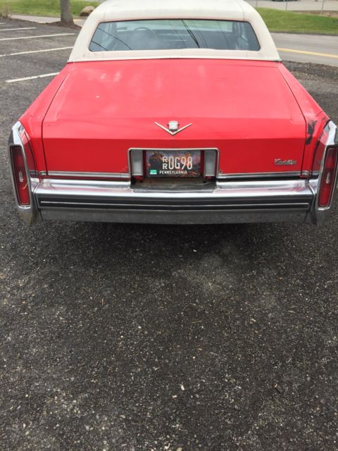 1980 Cadillac DeVille - photo 3