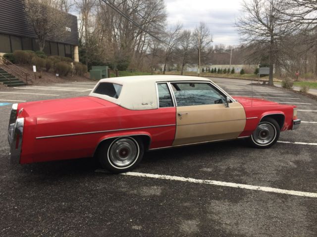 1980 Cadillac DeVille - photo 4