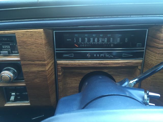 1980 Cadillac DeVille coupe deville - photo 12