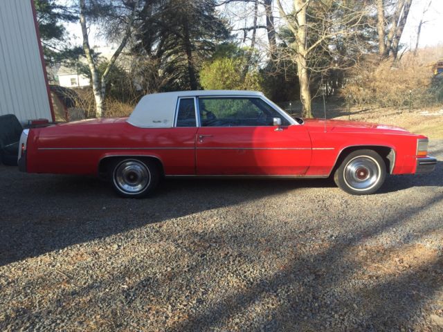 1980 Cadillac DeVille coupe deville - photo 13
