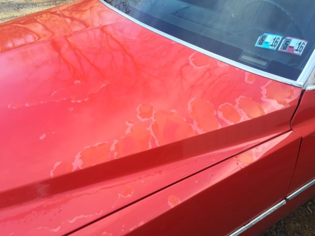 1980 Cadillac DeVille coupe deville - photo 2