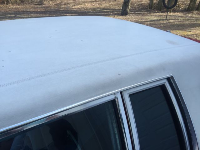1980 Cadillac DeVille coupe deville - photo 3
