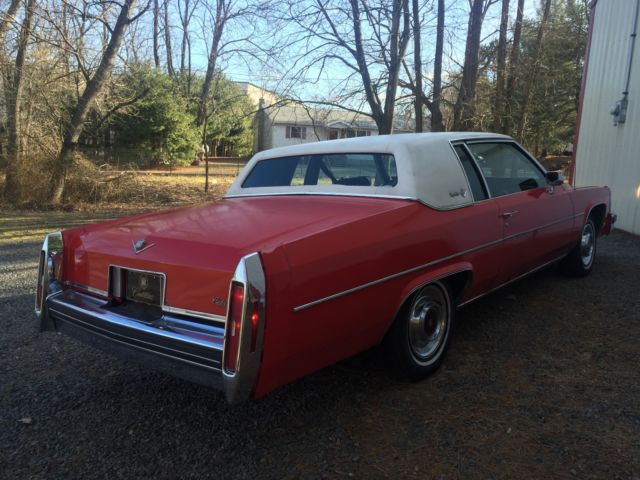 1980 Cadillac DeVille coupe deville - photo 6