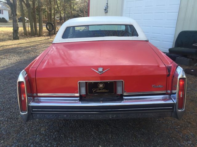 1980 Cadillac DeVille coupe deville - photo 7