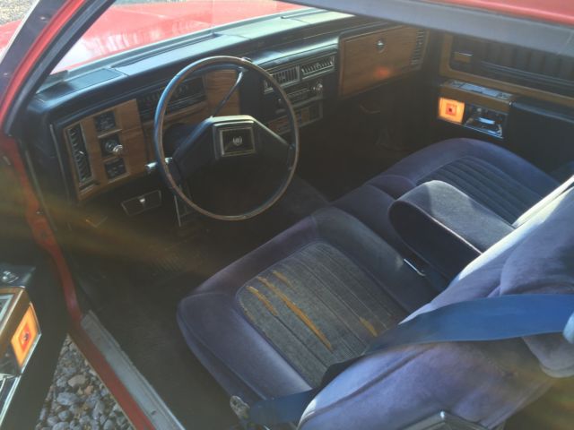 1980 Cadillac DeVille coupe deville - photo 9