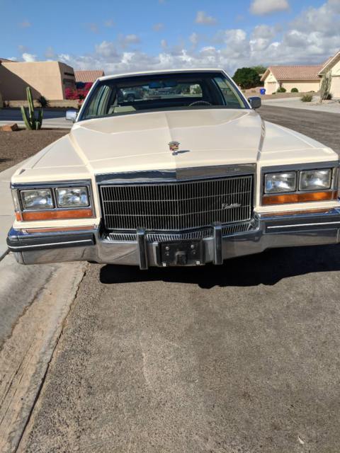 1980 Cadillac DeVille