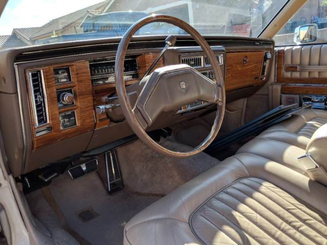1980 Cadillac DeVille - photo 12
