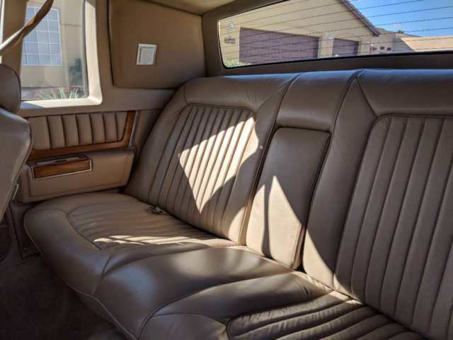 1980 Cadillac DeVille - photo 2