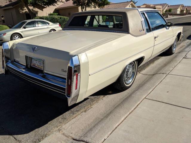 1980 Cadillac DeVille - photo 8