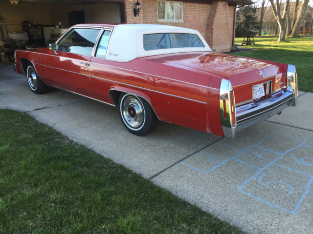 1980 Cadillac Coupe Deville - photo 5