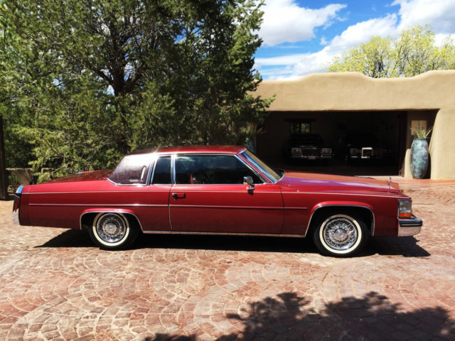 1980 Cadillac DeVille