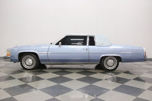 1980 Cadillac DeVille -- - photo 3