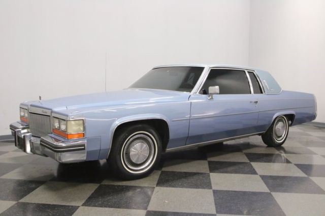 1980 Cadillac DeVille -- - photo 7