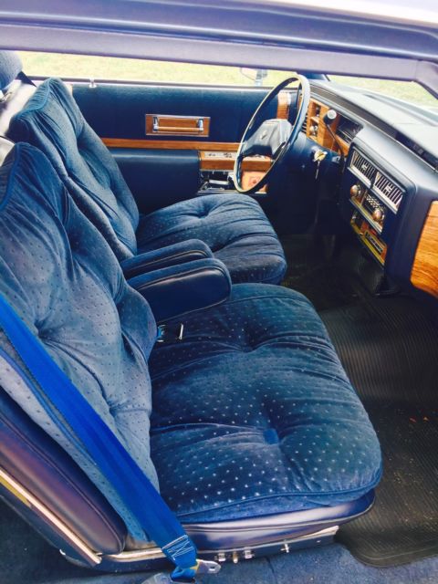 1980 Cadillac DeVille D Elegance - photo 12