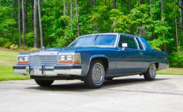 1980 Cadillac DeVille D Elegance - photo 3