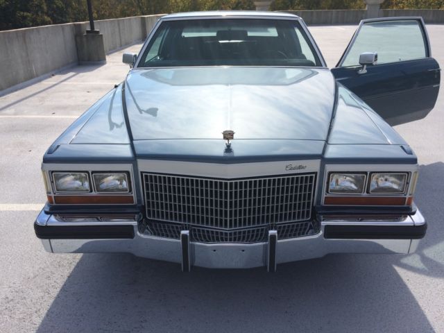 1980 Cadillac DeVille D Elegance - photo 6