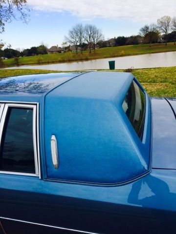 1980 Cadillac DeVille D Elegance - photo 12