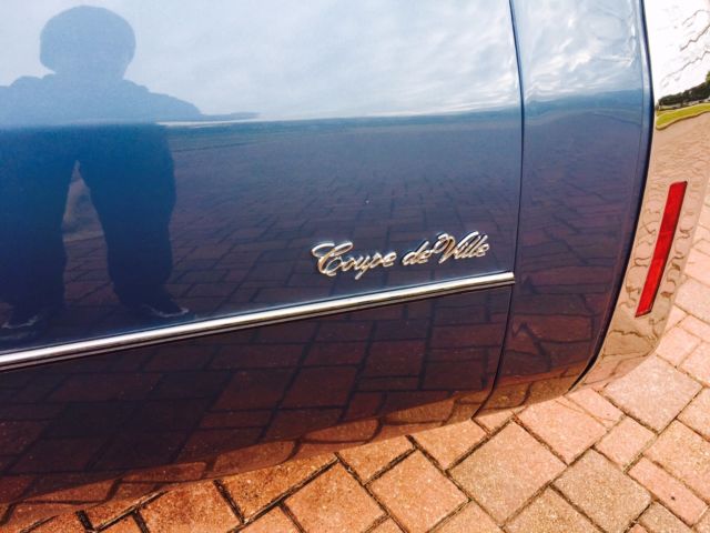 1980 Cadillac DeVille D Elegance - photo 13