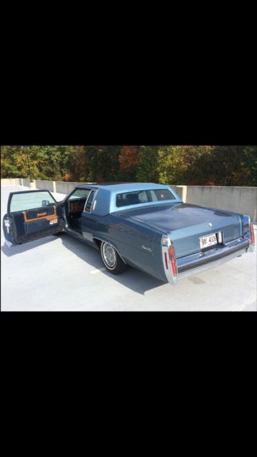 1980 Cadillac DeVille D Elegance - photo 2